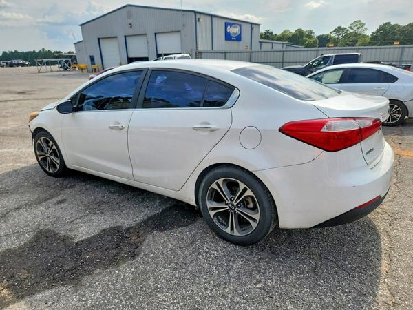 2016 KIA FORTE TOP (High Grade)