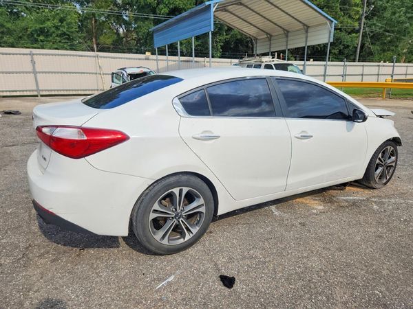 2016 KIA FORTE TOP (High Grade)