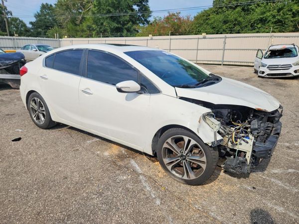 2016 KIA FORTE TOP (High Grade)