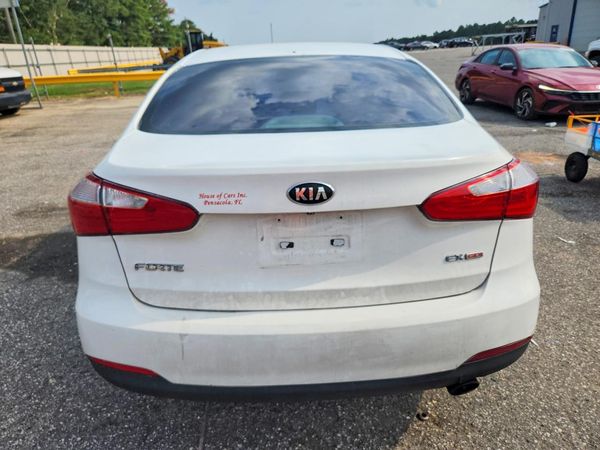 2016 KIA FORTE TOP (High Grade)