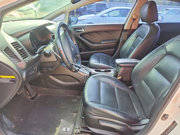 2016 KIA FORTE TOP (High Grade)