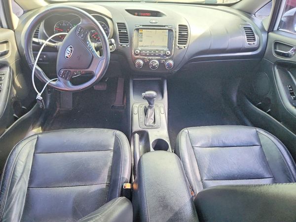 2016 KIA FORTE TOP (High Grade)