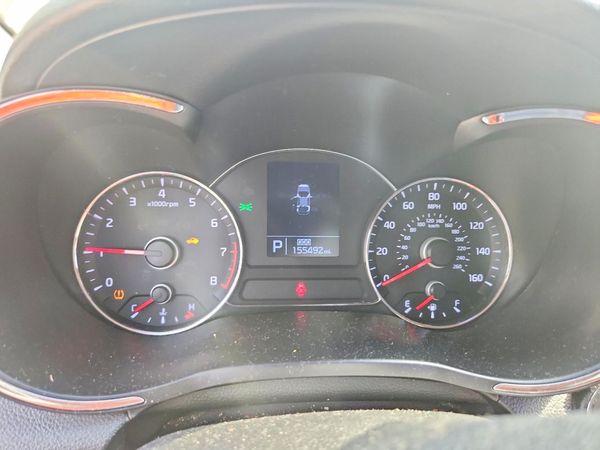 2016 KIA FORTE TOP (High Grade)