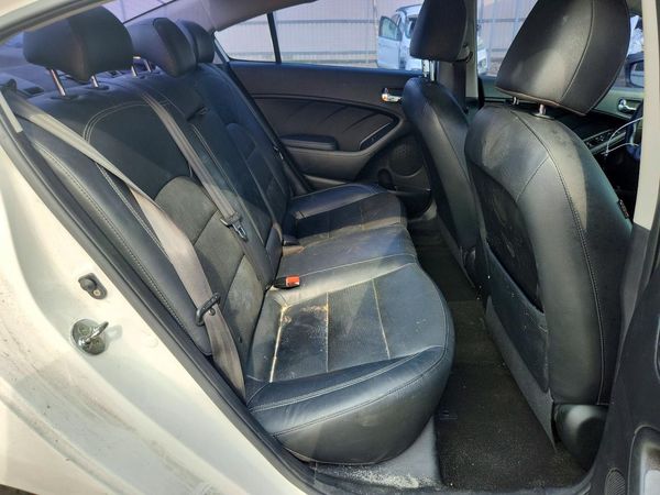 2016 KIA FORTE TOP (High Grade)