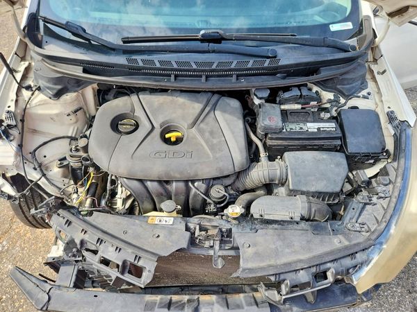 2016 KIA FORTE TOP (High Grade)