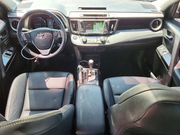2017 TOYOTA RAV4 Ltd/SE Platinum