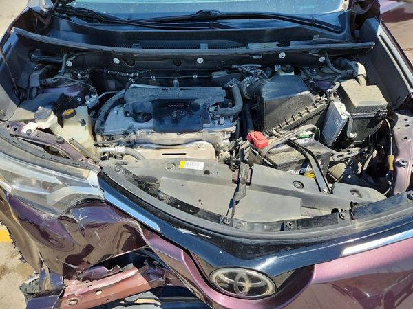 2017 TOYOTA RAV4 Ltd/SE Platinum