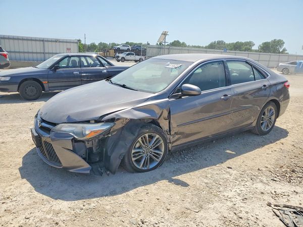 2017 TOYOTA CAMRY LE/SE/XLE/XSE