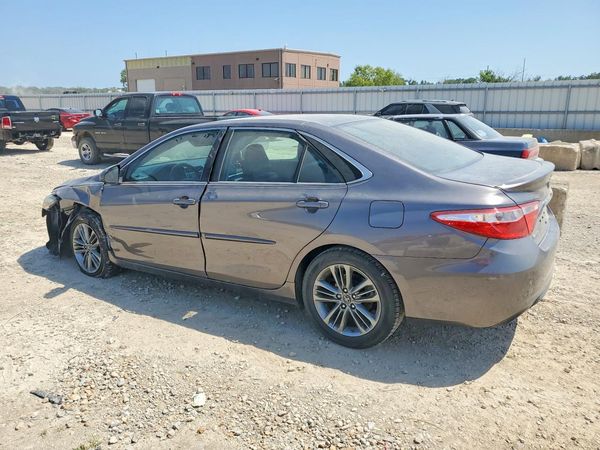 2017 TOYOTA CAMRY LE/SE/XLE/XSE