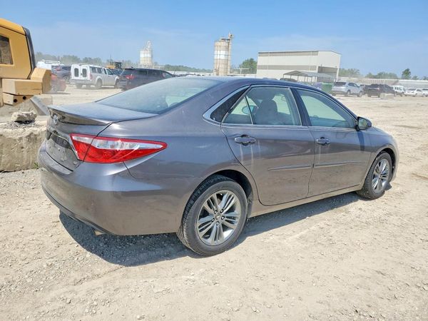 2017 TOYOTA CAMRY LE/SE/XLE/XSE