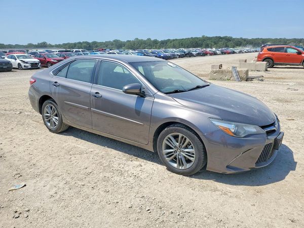 2017 TOYOTA CAMRY LE/SE/XLE/XSE