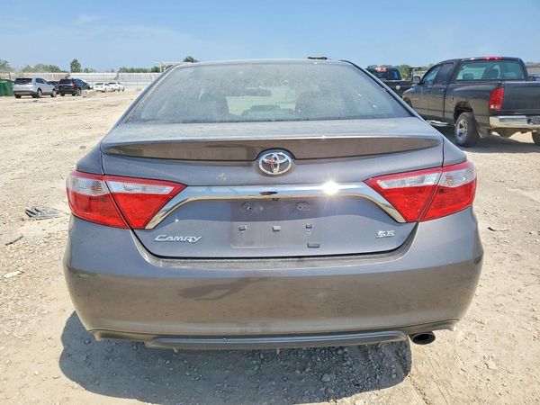 2017 TOYOTA CAMRY LE/SE/XLE/XSE