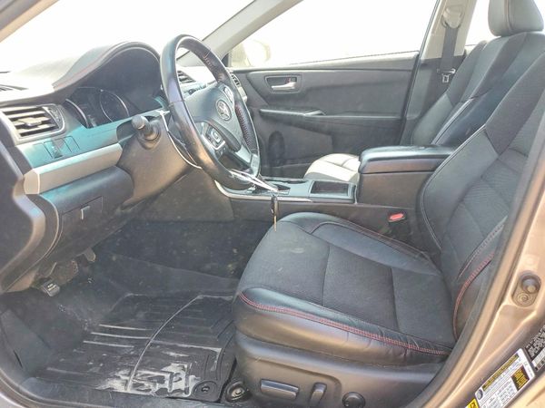 2017 TOYOTA CAMRY LE/SE/XLE/XSE