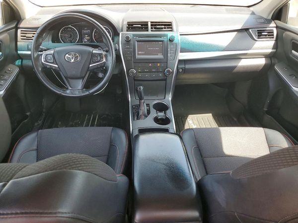 2017 TOYOTA CAMRY LE/SE/XLE/XSE