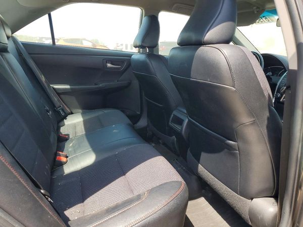 2017 TOYOTA CAMRY LE/SE/XLE/XSE