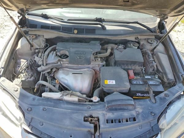 2017 TOYOTA CAMRY LE/SE/XLE/XSE