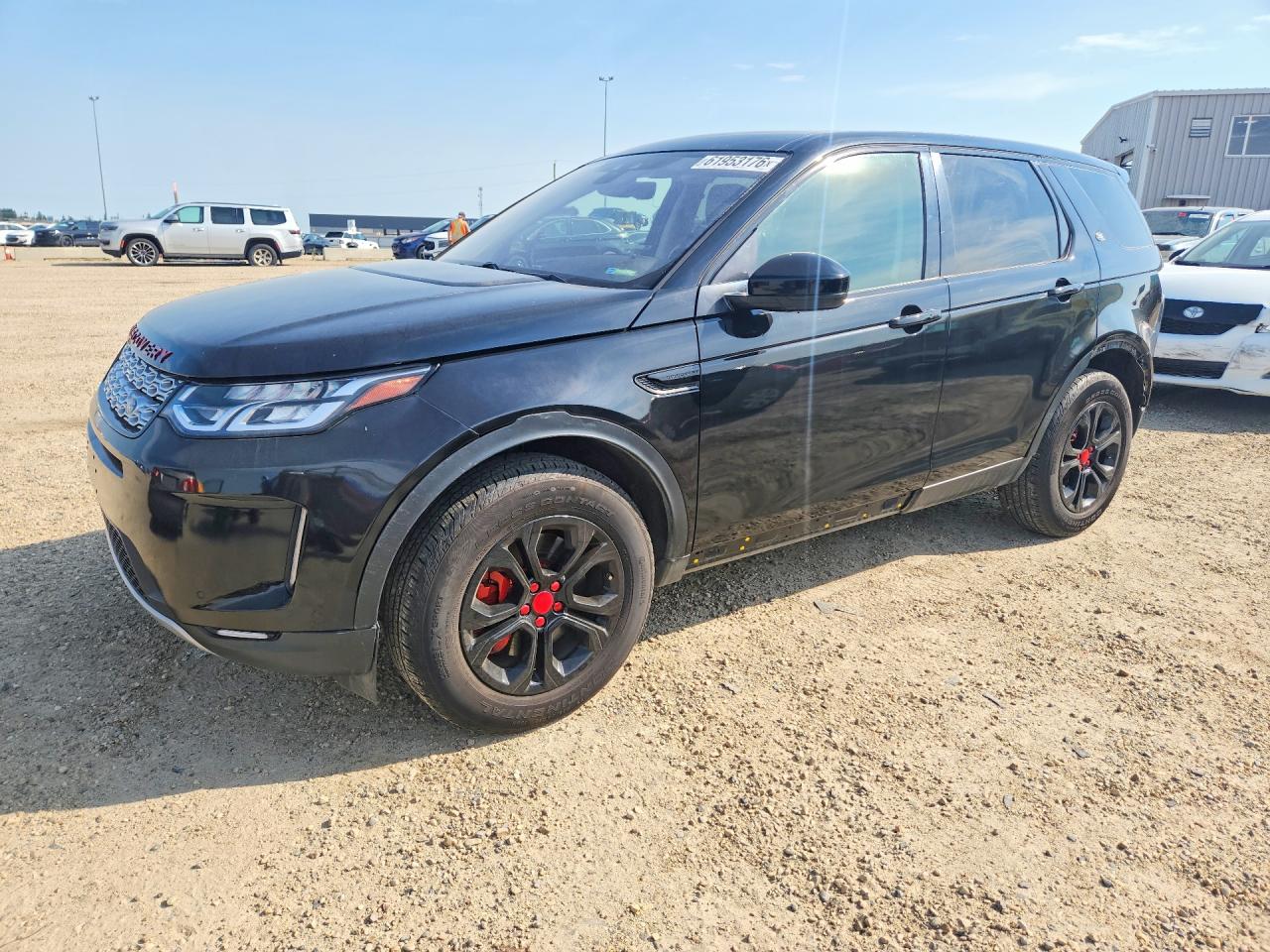 2020 LAND ROVER DISCOVERY SPORT