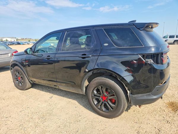 2020 LAND ROVER DISCOVERY SPORT