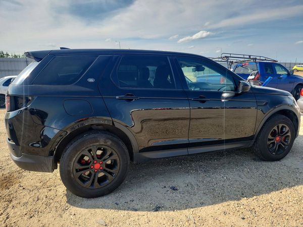 2020 LAND ROVER DISCOVERY SPORT