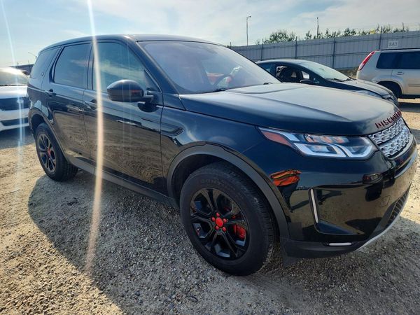 2020 LAND ROVER DISCOVERY SPORT