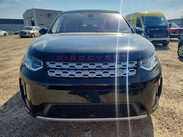 2020 LAND ROVER DISCOVERY SPORT