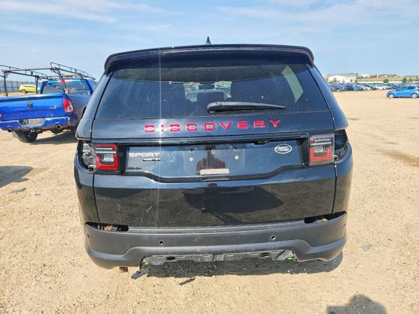 2020 LAND ROVER DISCOVERY SPORT