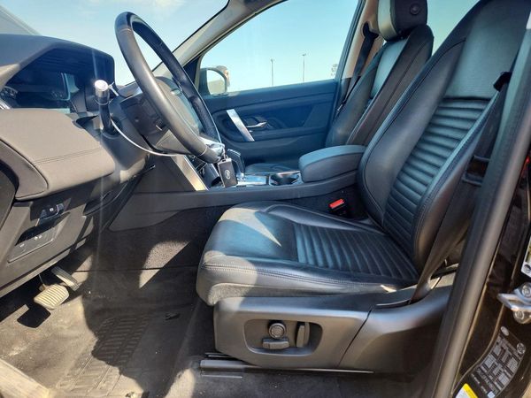 2020 LAND ROVER DISCOVERY SPORT