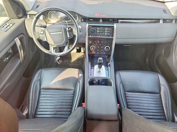 2020 LAND ROVER DISCOVERY SPORT