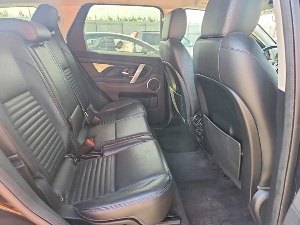 2020 LAND ROVER DISCOVERY SPORT