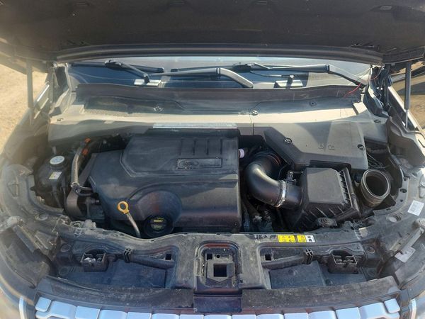 2020 LAND ROVER DISCOVERY SPORT