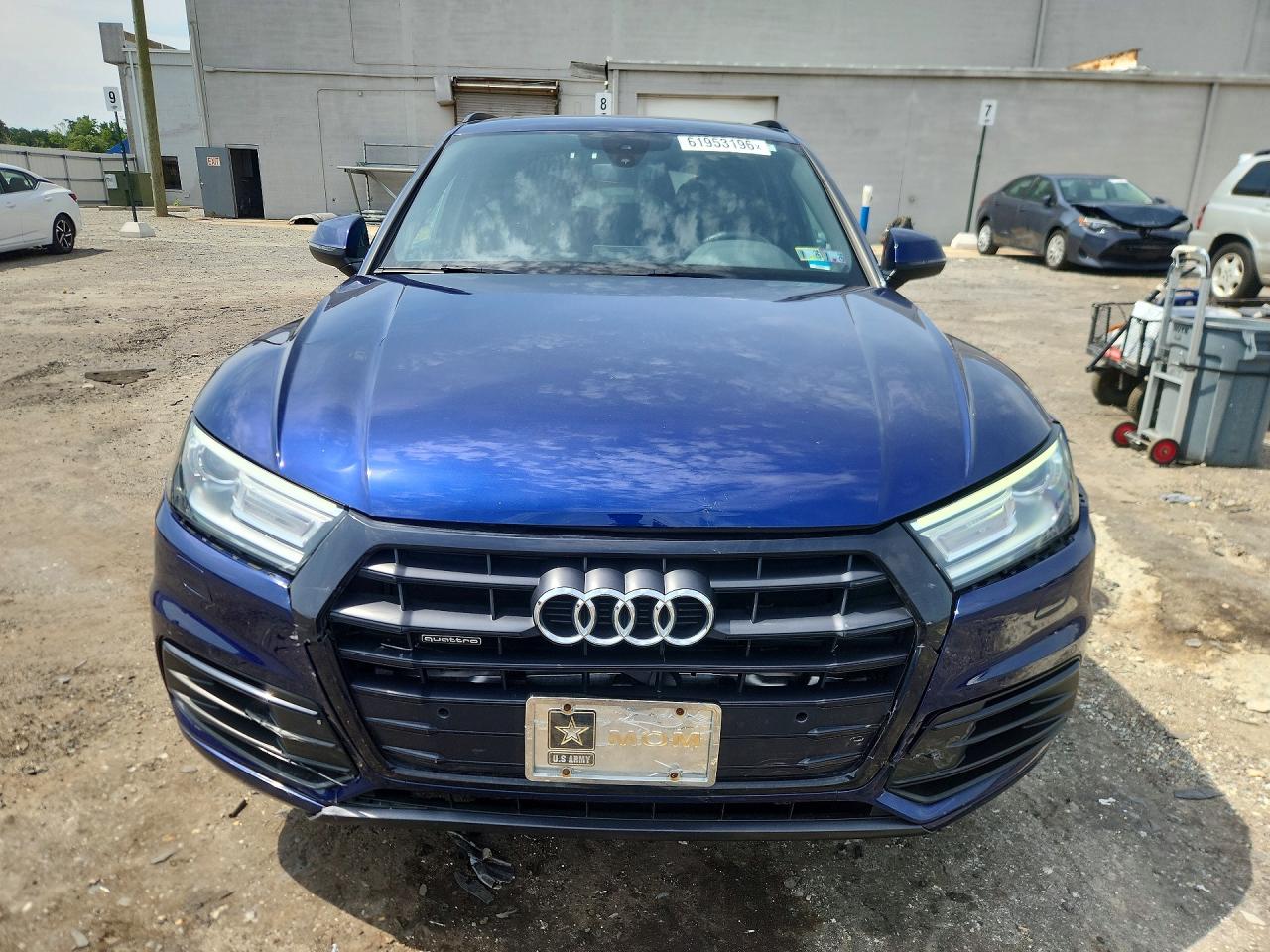 2020 AUDI Q5 quattro Premium