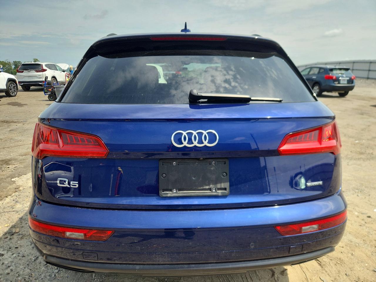 2020 AUDI Q5 quattro Premium