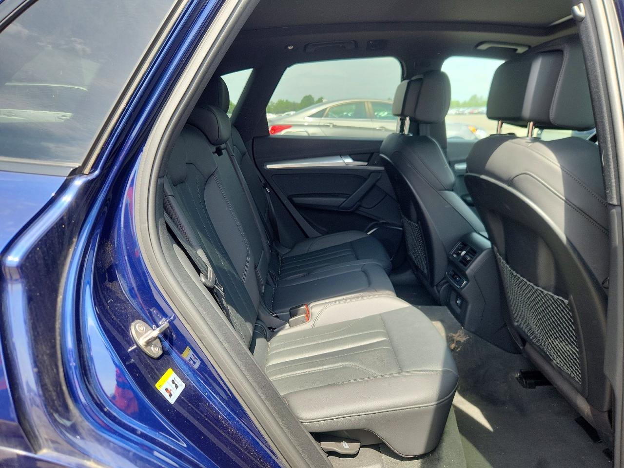 2020 AUDI Q5 quattro Premium
