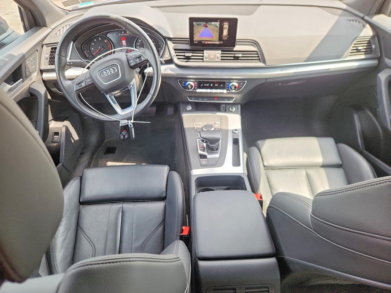 2020 AUDI Q5 quattro Premium