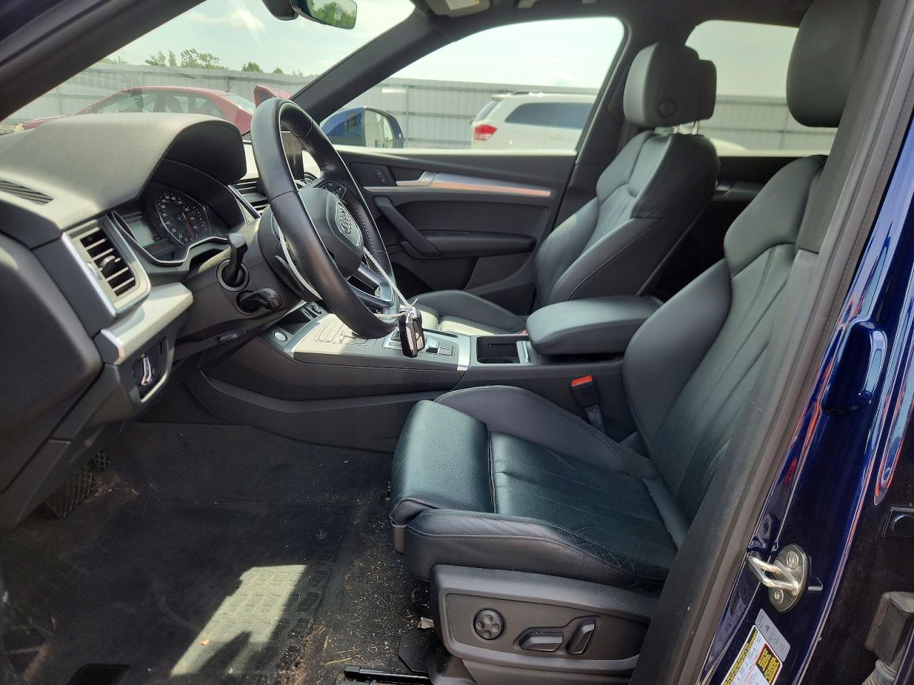2020 AUDI Q5 quattro Premium