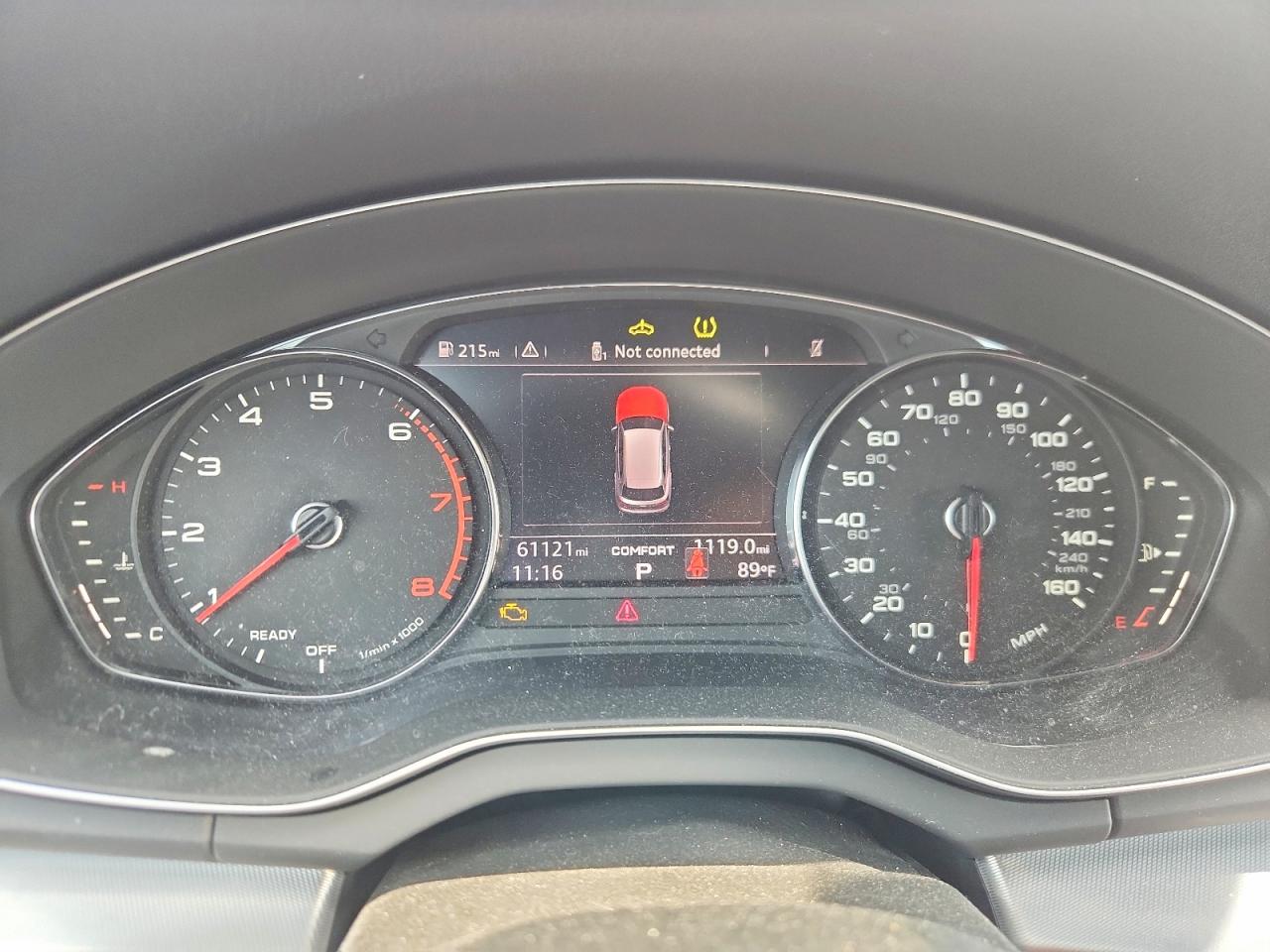 2020 AUDI Q5 quattro Premium