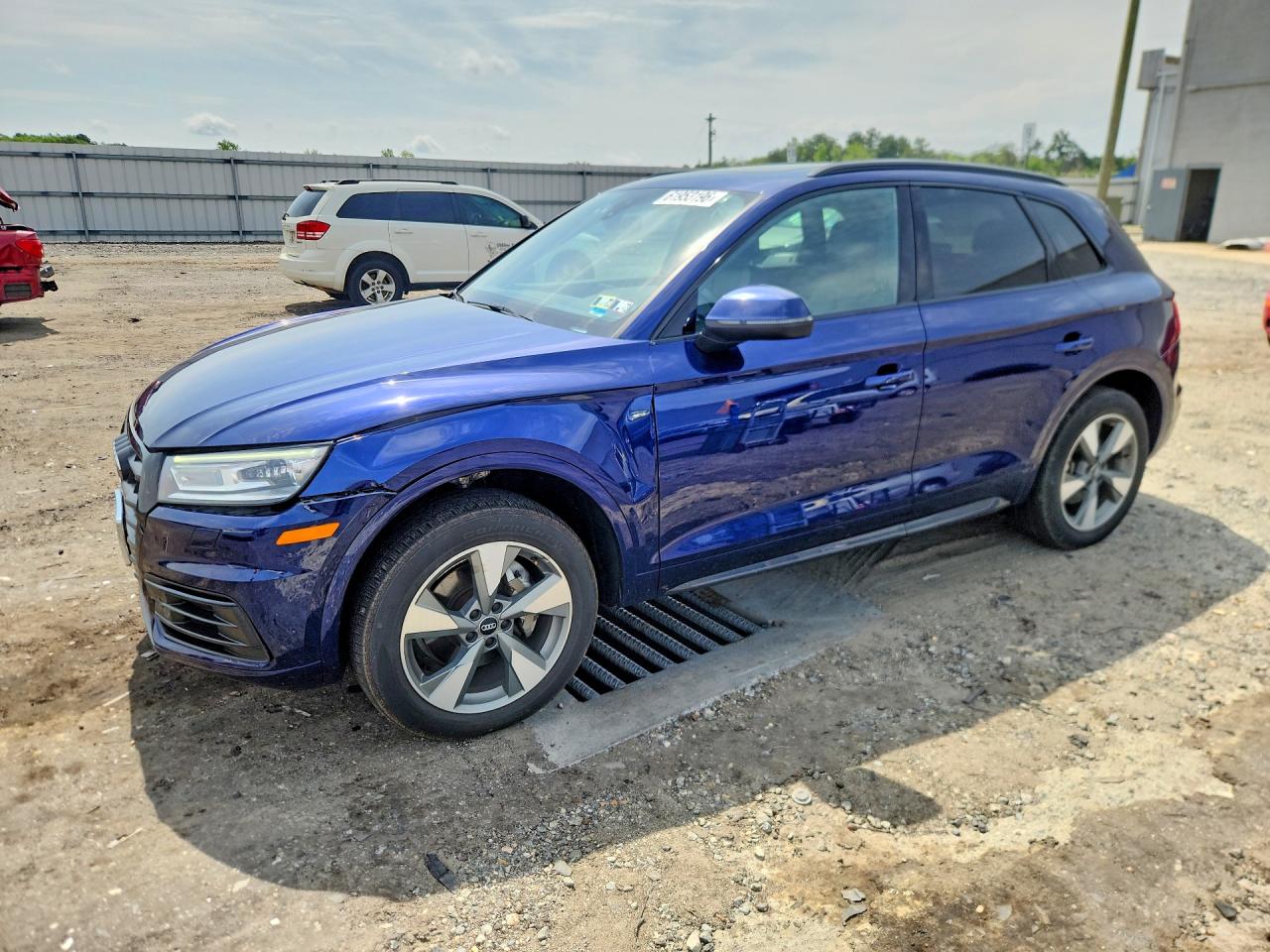2020 AUDI Q5 quattro Premium