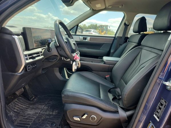 2025 HYUNDAI SANTA FE SEL