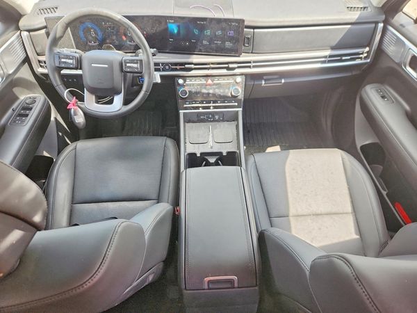 2025 HYUNDAI SANTA FE SEL