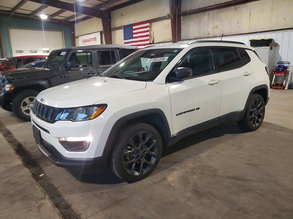2021 JEEP COMPASS 80TH SPEC. EDITION 4X4