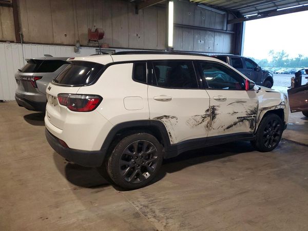 2021 JEEP COMPASS 80TH SPEC. EDITION 4X4