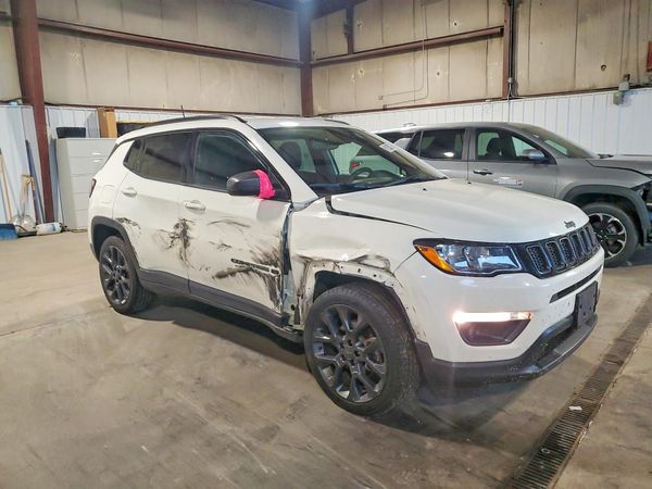 2021 JEEP COMPASS 80TH SPEC. EDITION 4X4