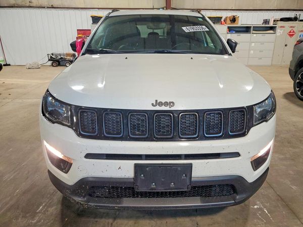 2021 JEEP COMPASS 80TH SPEC. EDITION 4X4