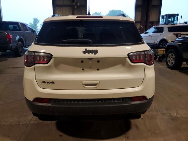 2021 JEEP COMPASS 80TH SPEC. EDITION 4X4