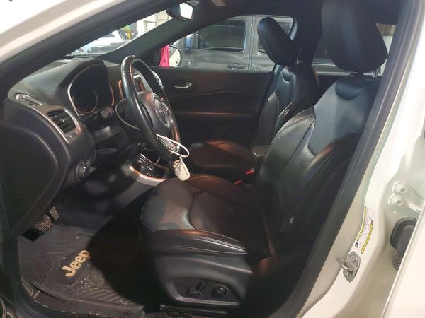 2021 JEEP COMPASS 80TH SPEC. EDITION 4X4