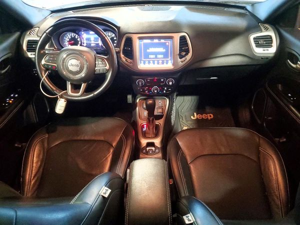2021 JEEP COMPASS 80TH SPEC. EDITION 4X4