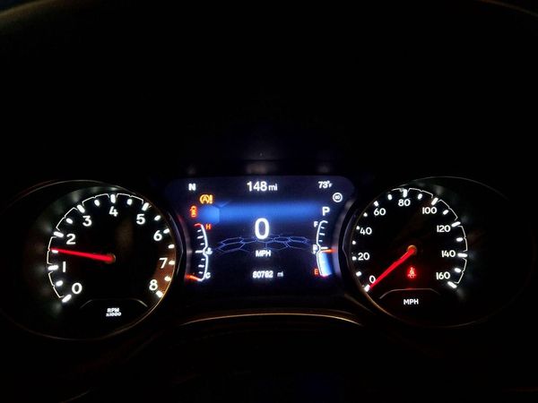 2021 JEEP COMPASS 80TH SPEC. EDITION 4X4