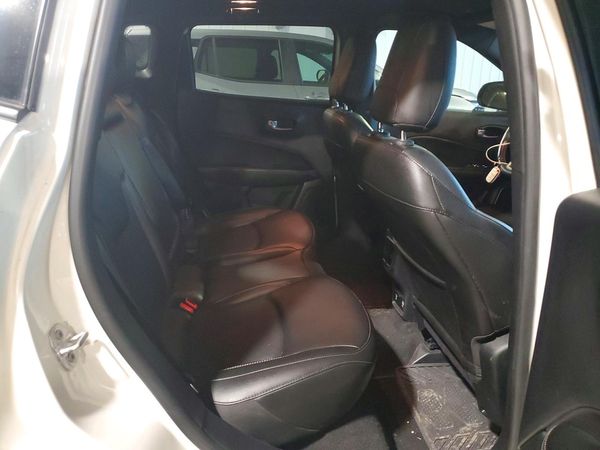 2021 JEEP COMPASS 80TH SPEC. EDITION 4X4