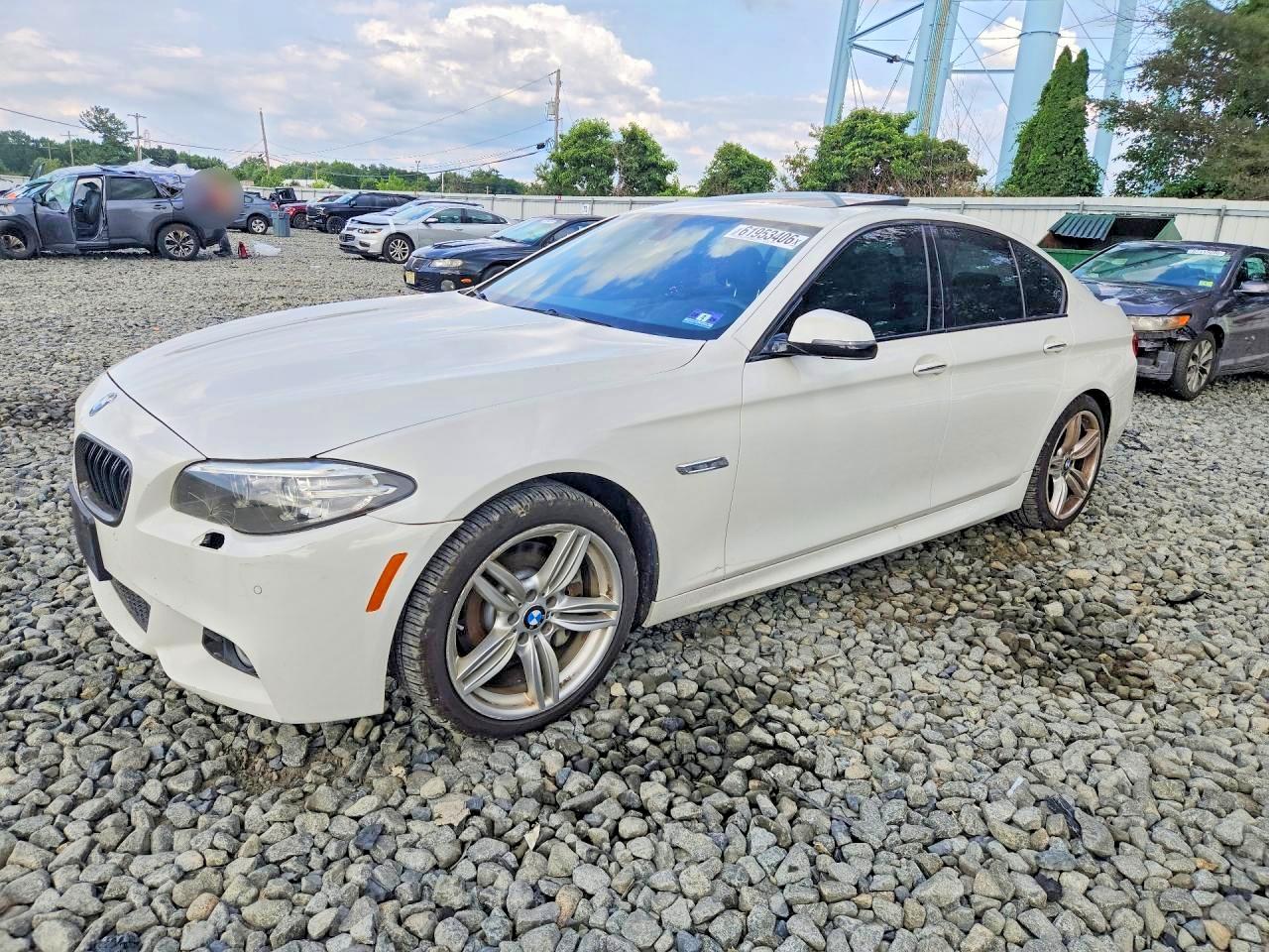 2016 BMW 535 xDrive