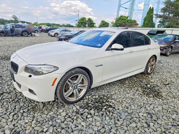 2016 BMW 535 xDrive